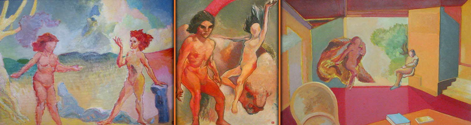 <span class='orange' >Paul</span> Israël